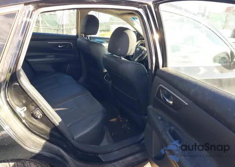 2015 Nissan Altima 2.5 Sl from USA, damaged, VIN 1N4AL3AP5FC107566